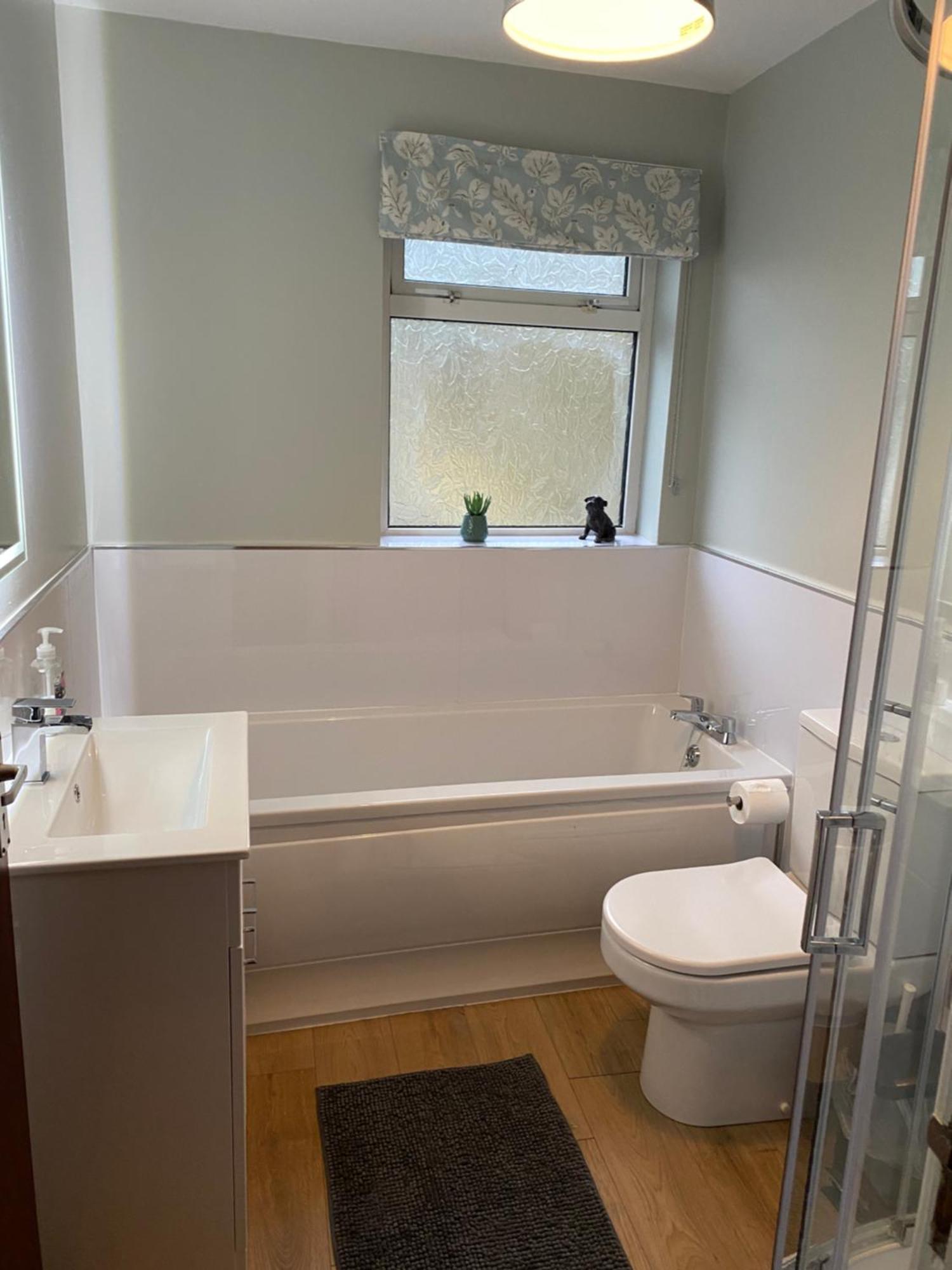 Irvinestown Fermanagh 2 Bedroom Apartment Bagian luar foto