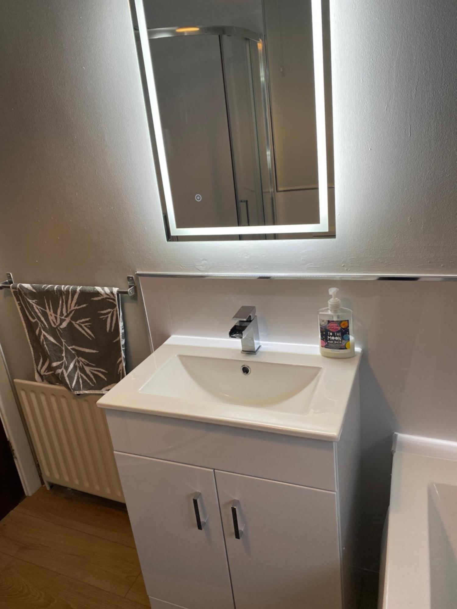 Irvinestown Fermanagh 2 Bedroom Apartment Bagian luar foto